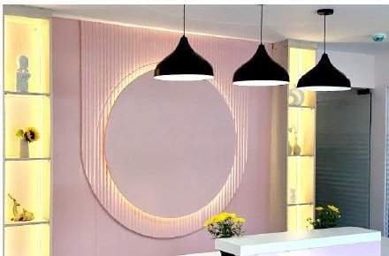 Yellow IVF Extension