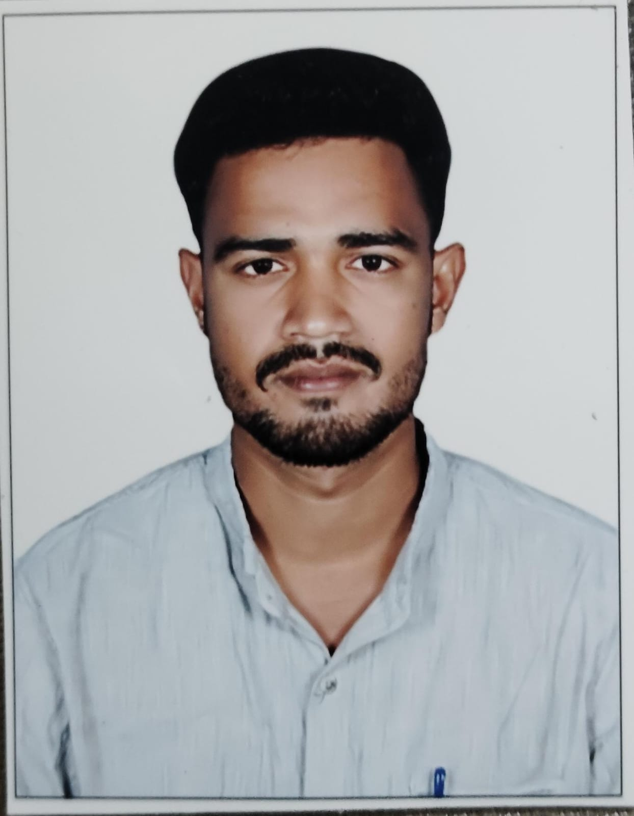Portrait of Abutorab Ahmad
