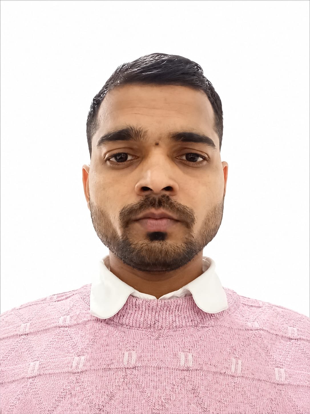 Portrait of Jitender Kumar