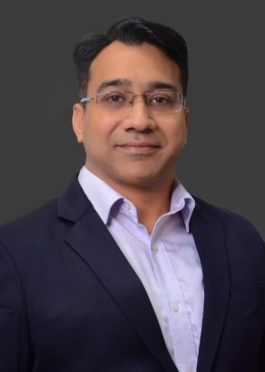 Portrait of Pankaj Soie